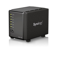 Synology Diskstation DS411Slim