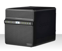 Synology Diskstation DS411