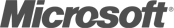 Microsoft Logo